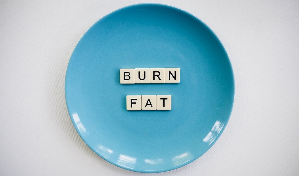 Burn fat fast
