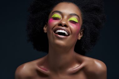 Five Tips on How to Wear Neon Eye Make-Up