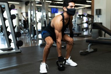 Face Masks Designed for Exercise