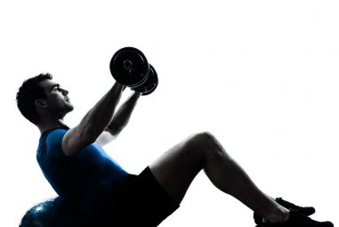 The Benefits of Using a Balance Board with Weight Lifting